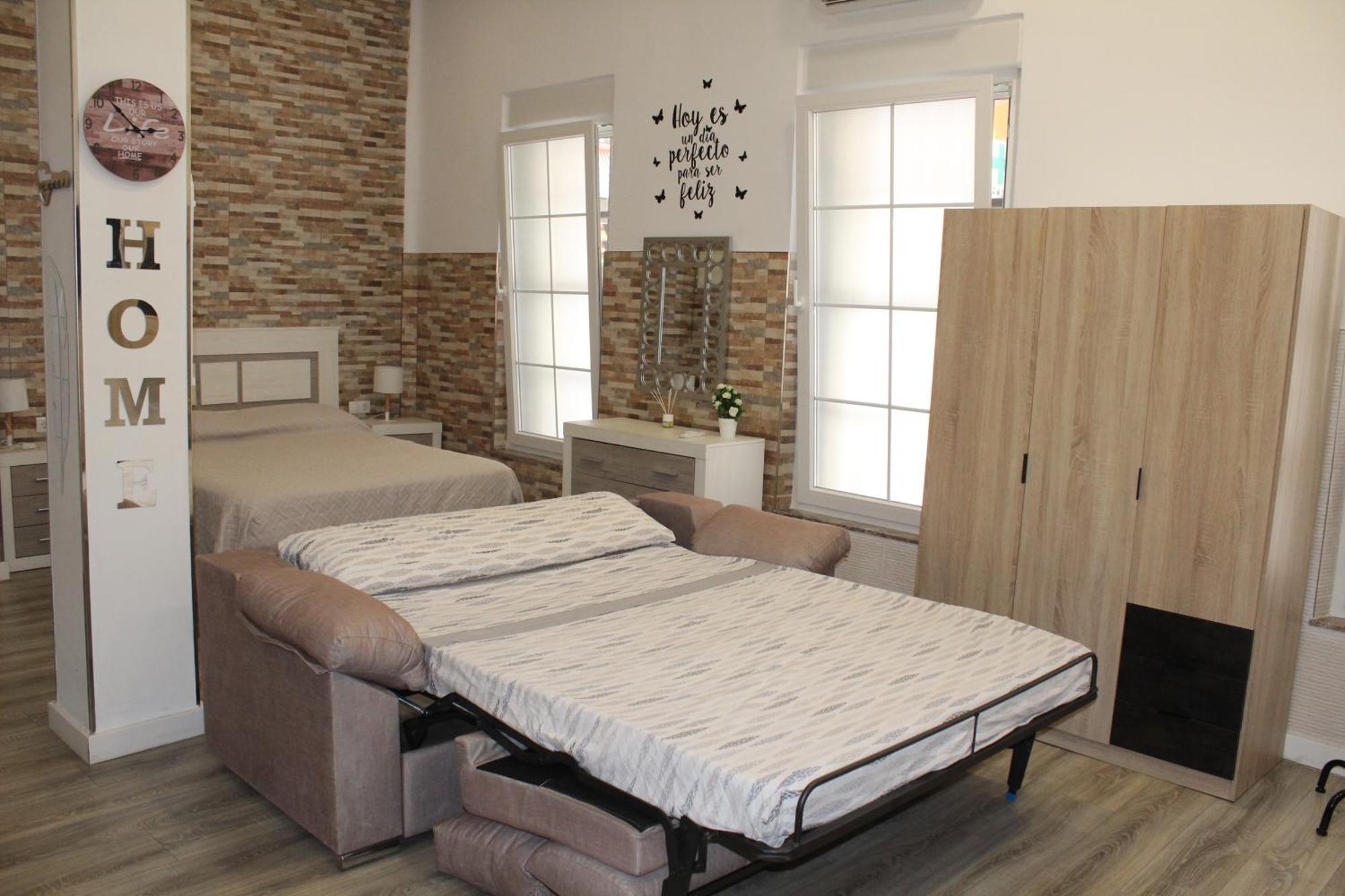 Apartament Estupendo Loft Plaza De Toros *