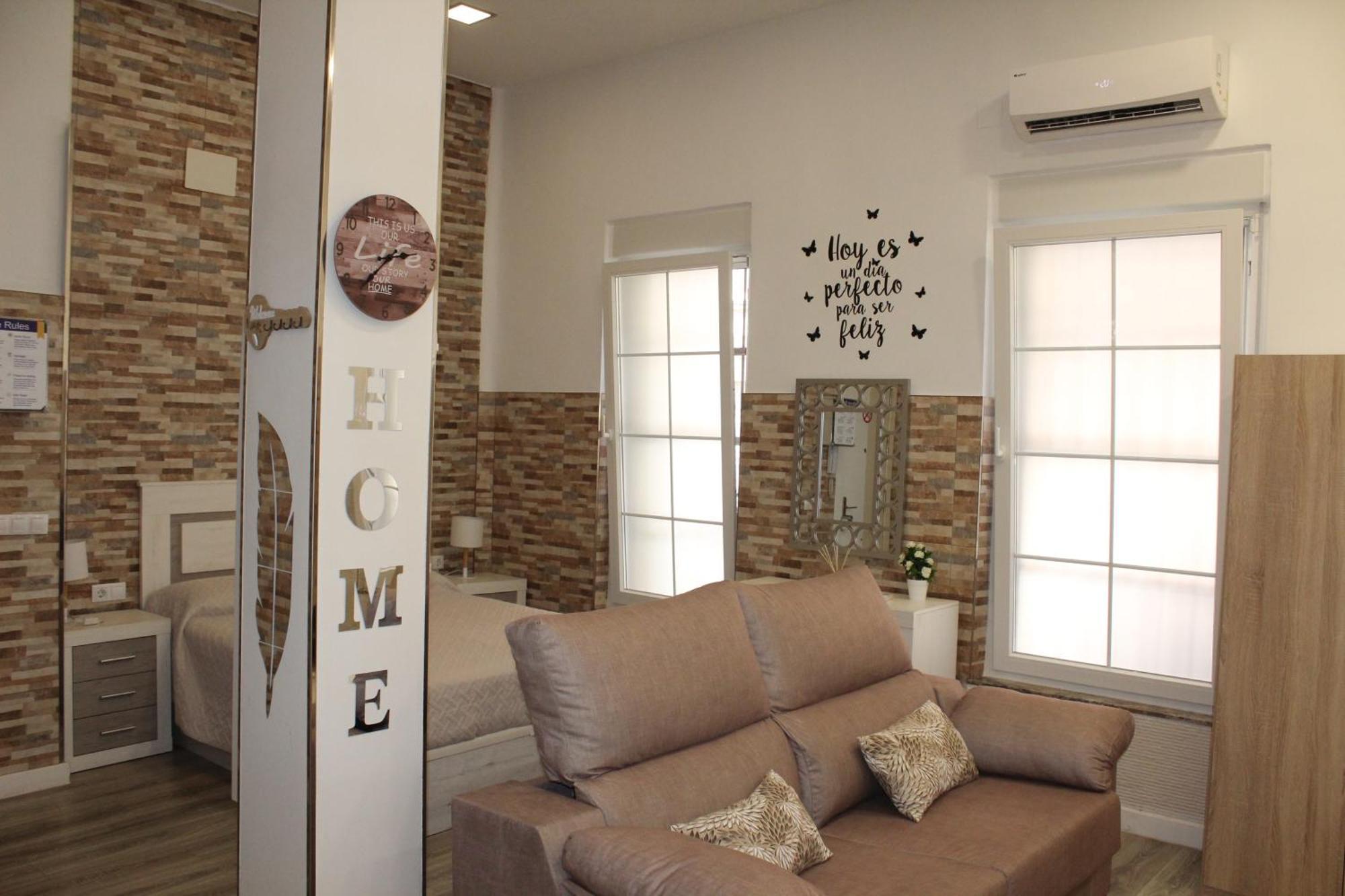 Apartament Estupendo Loft Plaza De Toros *